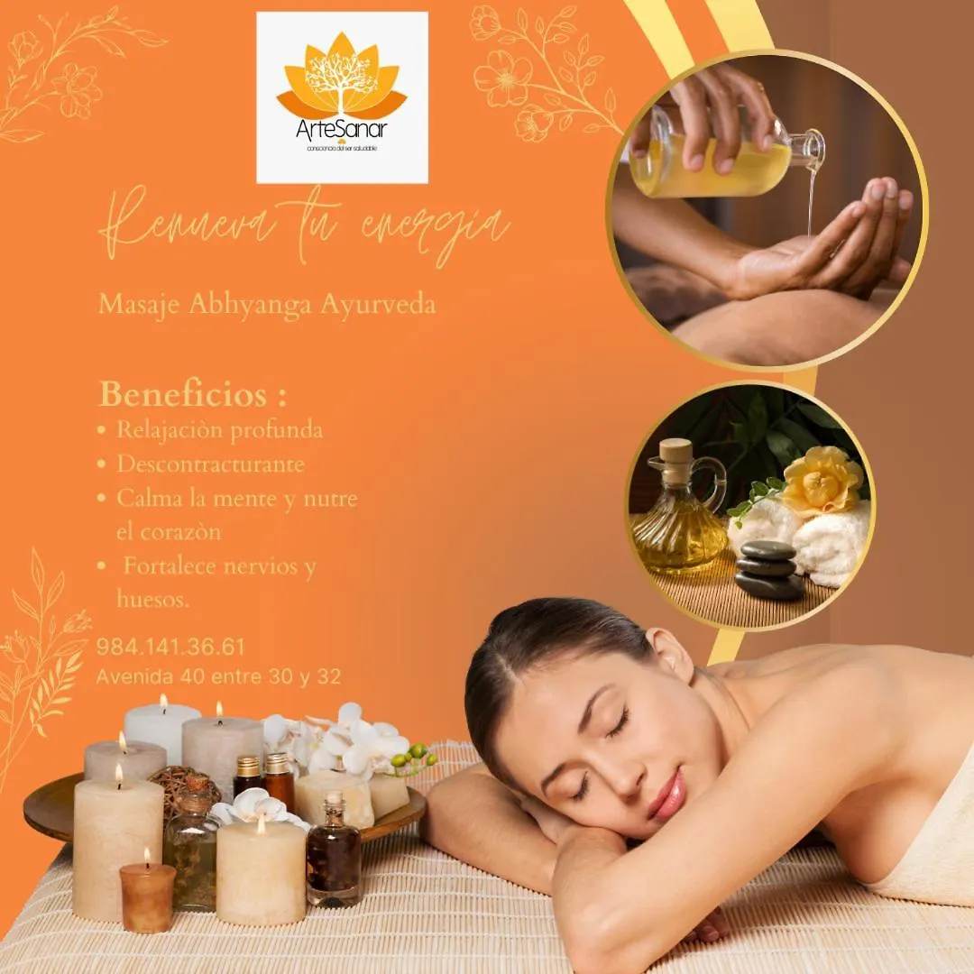 *****  Hotel Arte Sanar Playa del Carmen Mexiko