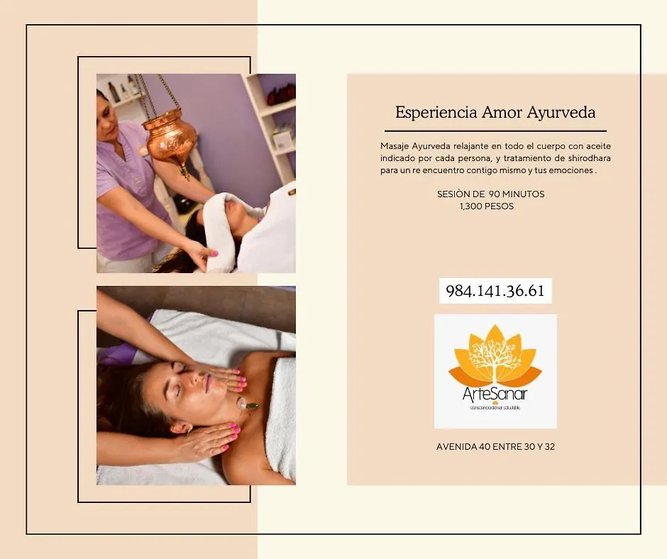 Arte Sanar Hotel Playa del Carmen